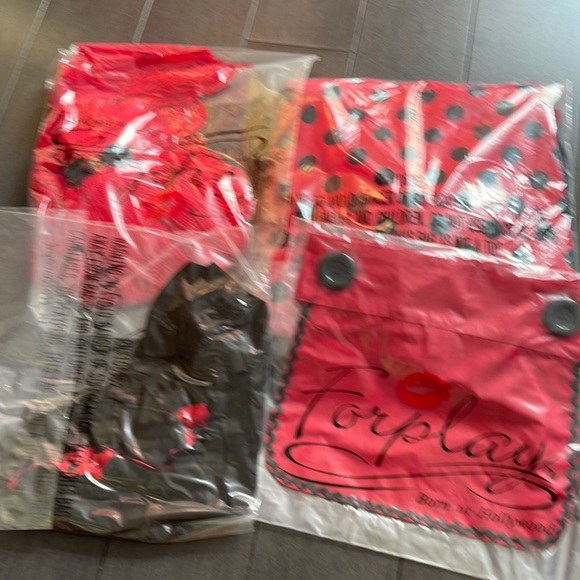 Ragdoll Costume. Size XS - Picture 5 of 5